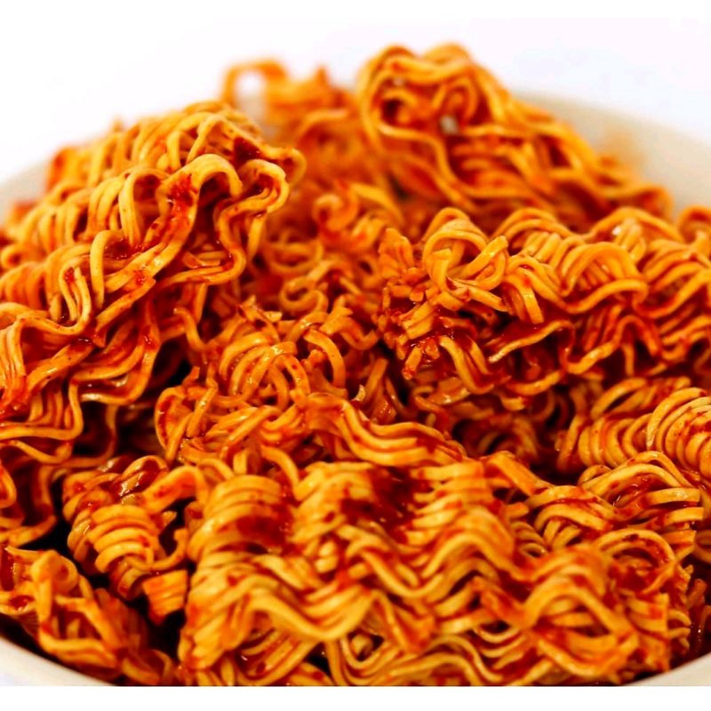 

Mie Pedas