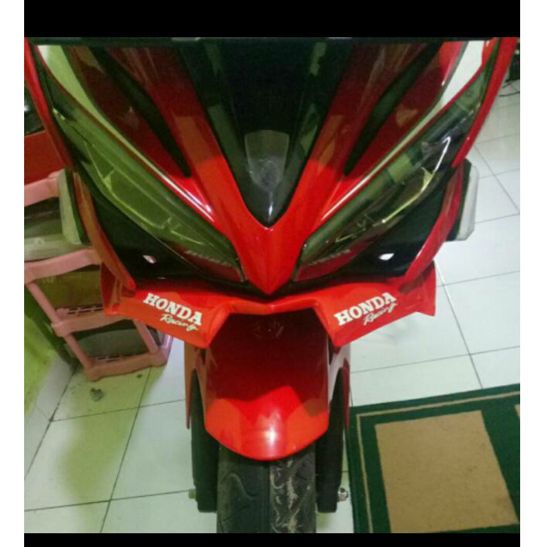 Winglet CBR 150 NEW FACELIFT WINGLET HONDA ALL NEW CBR 150 K45G K45N