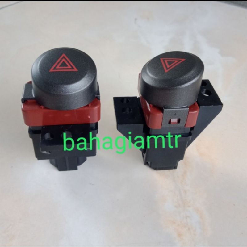 switch hazard mobilio brio switch tombol hati-hati honda universal