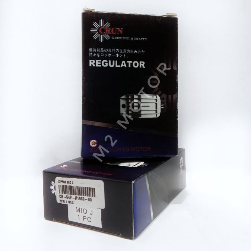 REGULATOR KIPROK MIO J CRUN