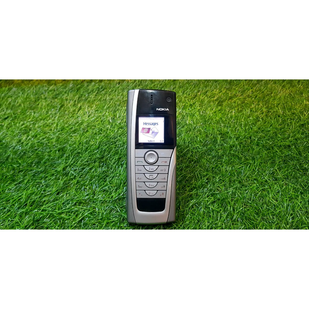 HP Jadul Nokia 9500 Communicator Mulus Original not 9210 or 9110 atau 8800 atau Sirocco atau E7 or n