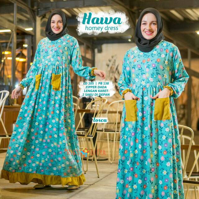 Hawwa Dress by RSD Hijab
