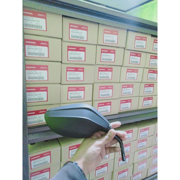 SPION CLICK 125 150 THAILAND ORIGINAL PNP VARIO 125 150