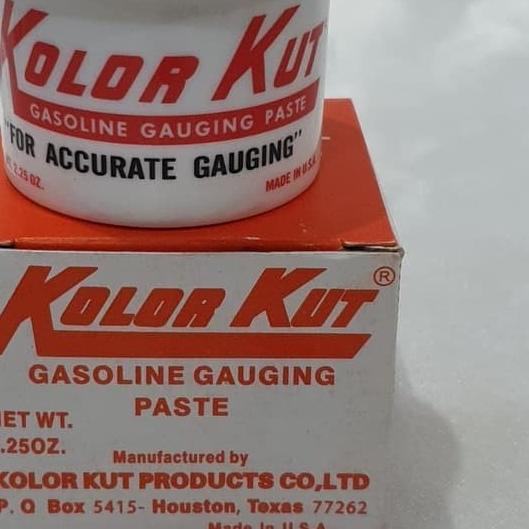 ➪ Kolor Kut Oil Taste / oil finding Taste ◄