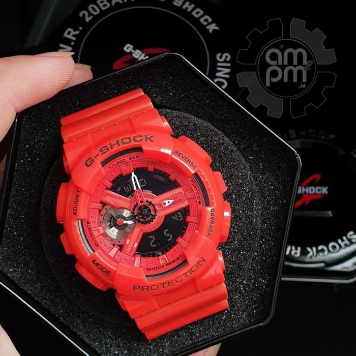 JAM TANGAN G-SHOCK GA-110LPA-4A