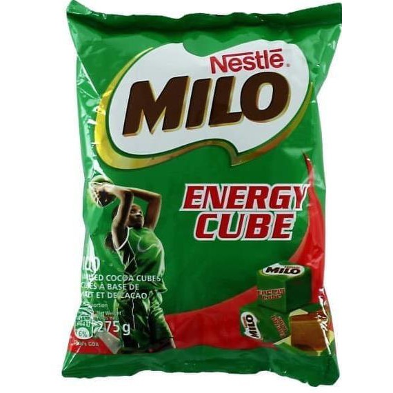 

Hot Item Nestle Milo Cube Isi 100Pcs