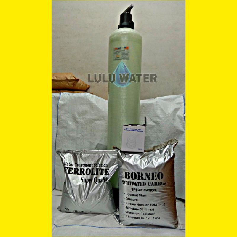 filter air tabung 1054
