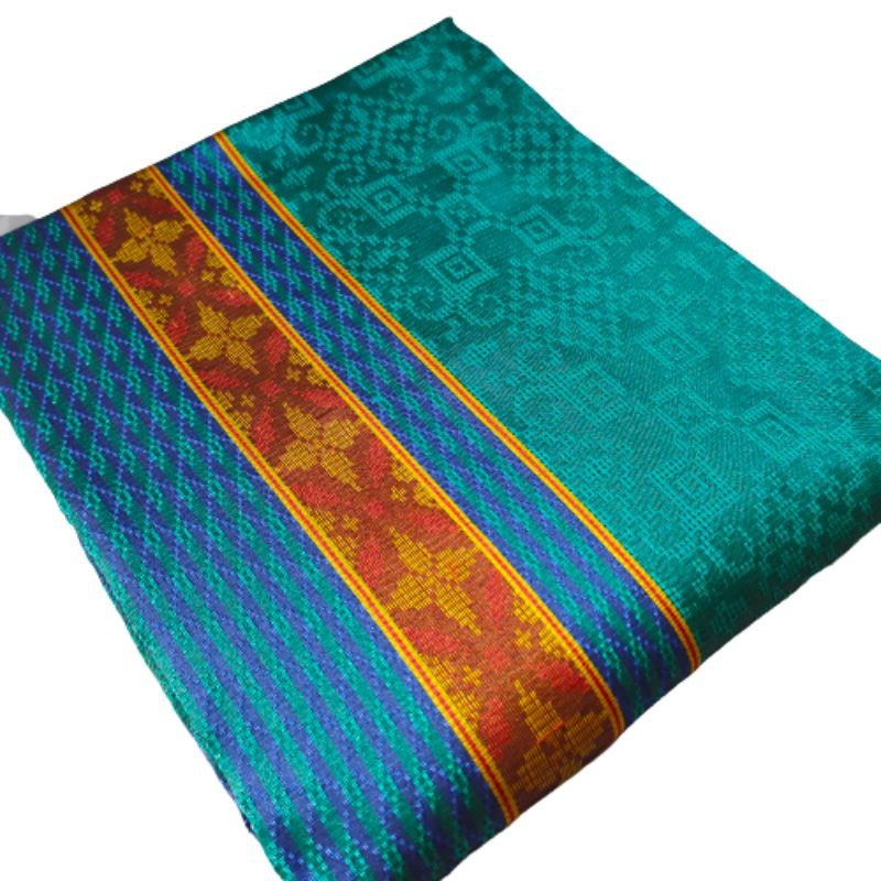 Songket Warna Tosca | Songket Baron Tosca | Tenun Songket