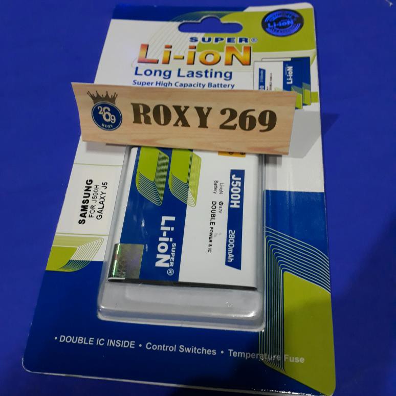 Baterai Batre Batrei Battery Hp Samsung J5 J500 J5 Biasa J3 J2 Prime Pro Grand Prime Plus G530 G531