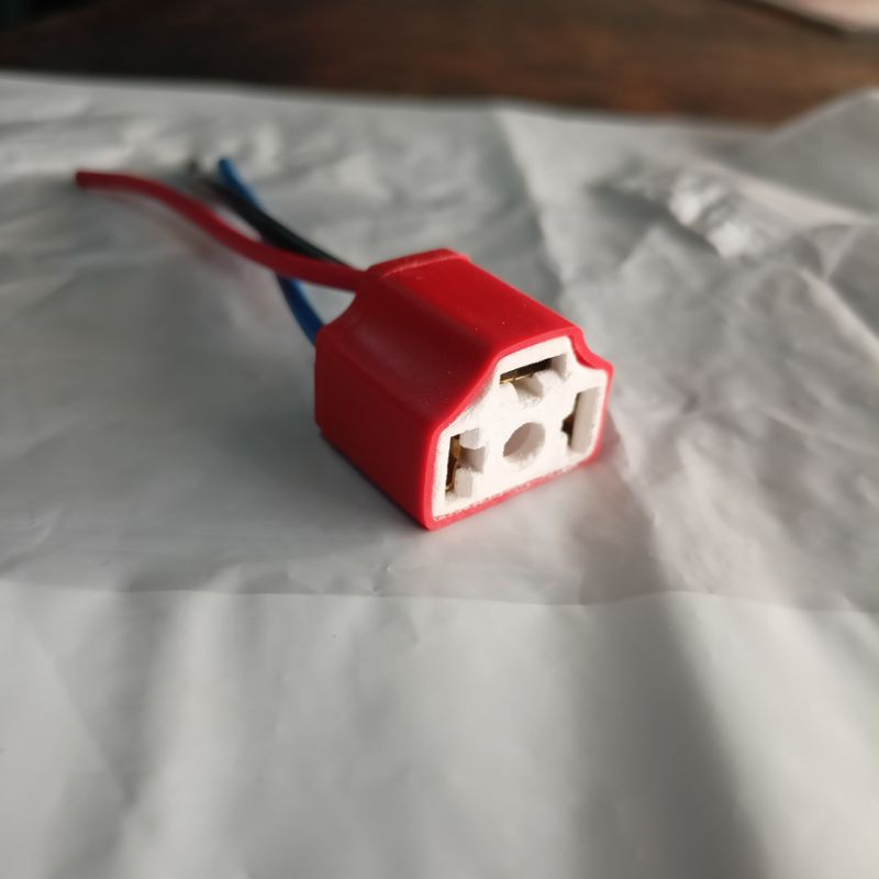 SOKET KABEL LAMPU VITING PITINGAN H4 VIXION CBR150R