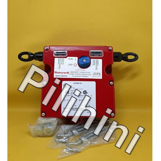 Honeywell Safety Switches 2CPSA1A1