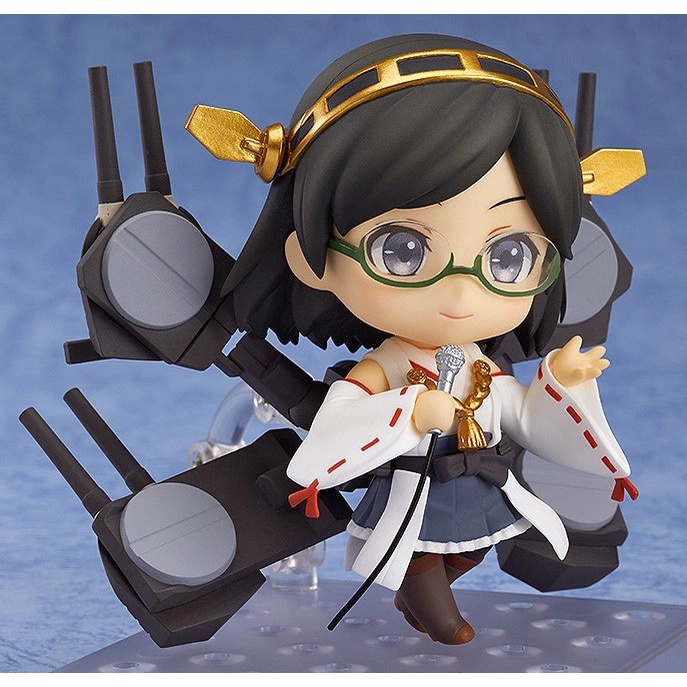 Nendoroid Kirishima Kancolle 491 Anime Manga Original Rare Figure