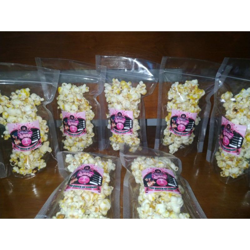 

popcorn caramel murah