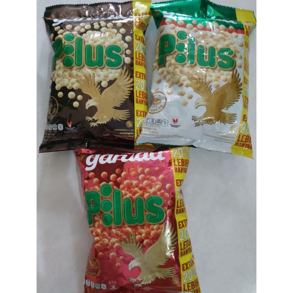 

Pilus Garuda extra gramasi 20%