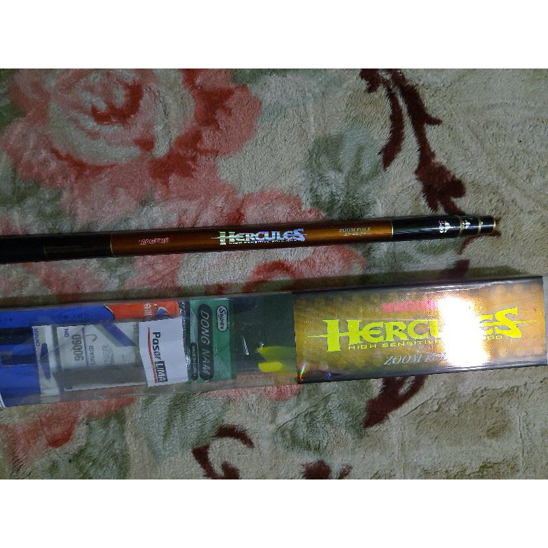 Joran tegek Maguro Hercules 540