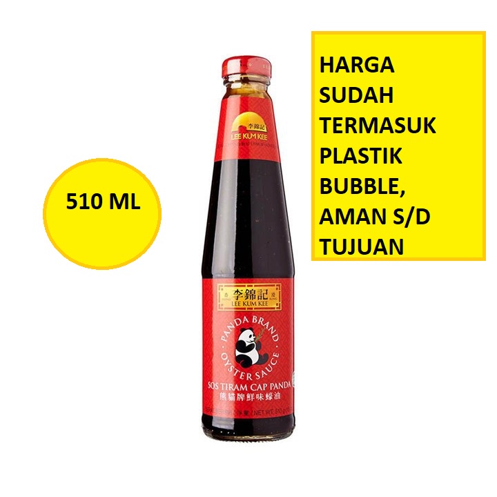 KECAP LEE KUM KEE / SAUS TIRAM CAP PANDA / SAUS TIRAM LEE KUM KEE / LEE KUM KEE / SAUS HOISIN / lee kuan kee