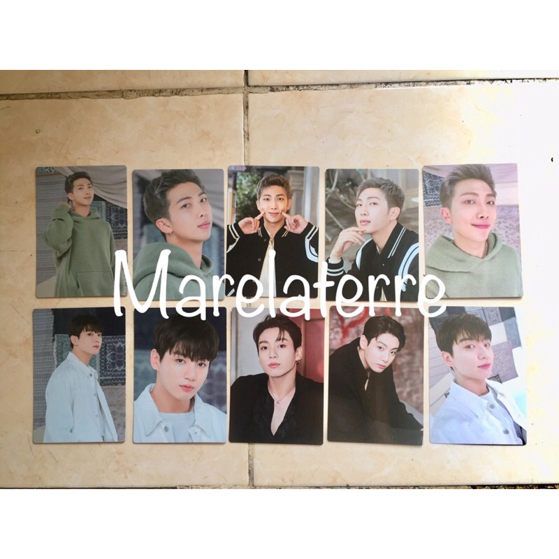 MINI PC PTD SEOUL NAMJOON & JUNGKOOK