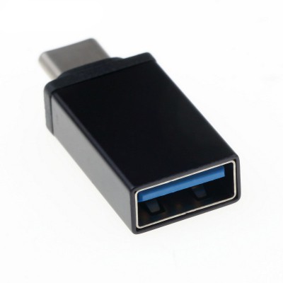 Connector Conector Konektor Converter Konverter OTG Type C To Usb 3.0