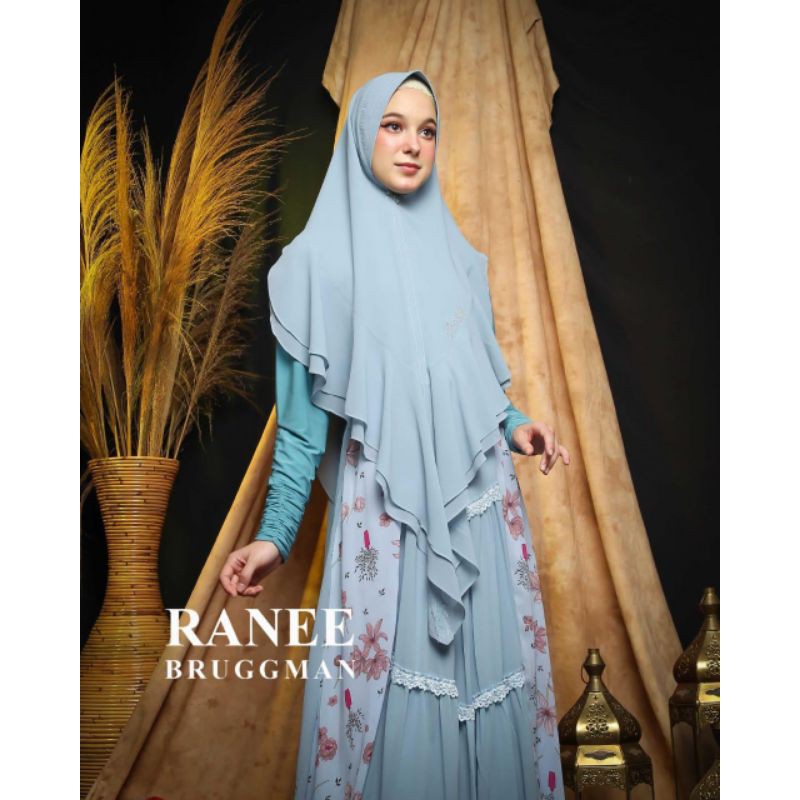 AISHA SYAR'I/ RANEE BRUGMAN