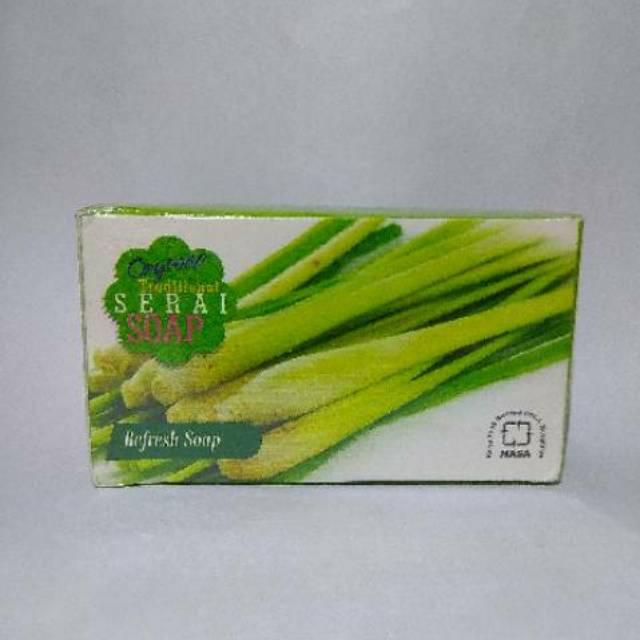 Sabun Sereh Bisa Untuk Mandi Dan Pengharum Pengusir Nyamuk Original Distributor Resmi Shopee Indonesia