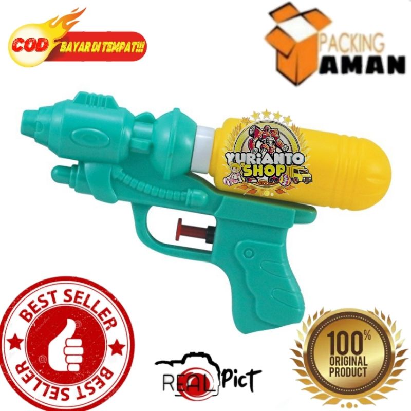 COD PROMO OCT8121 MAINAN ANAK WATER GUN /MAINAN ANAK WATER GUN