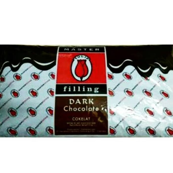 

Tulip Master Filling Dark Chocolate 5 Kg PROMO