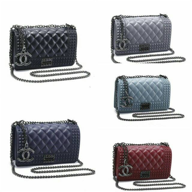 Chanel Sling Bag Jelly 2645