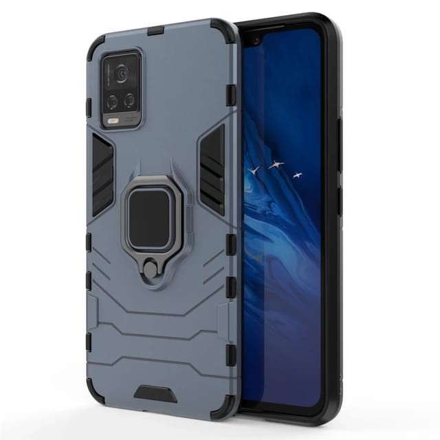 VIVO V21 4G / 5G / V20 / V20 SE SOFT CASE HYBRID PANTHER SERIES