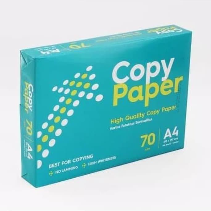 

KERTAS HVS A4 COPY PAPER 70 G