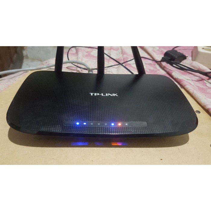 TP-LINK TL-WR940N 450 Mbps Wireless N Router