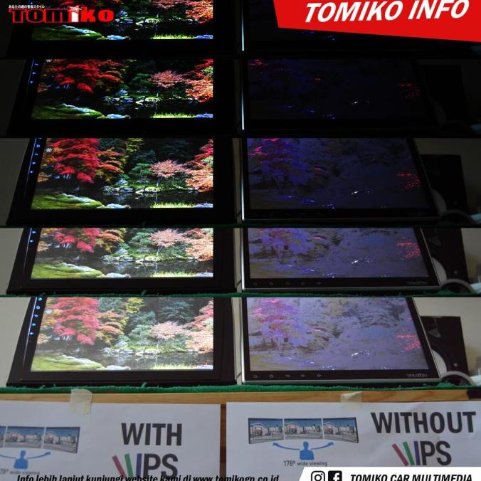 Head Unit Tomiko Android - X-Trail New Ram 4Gb