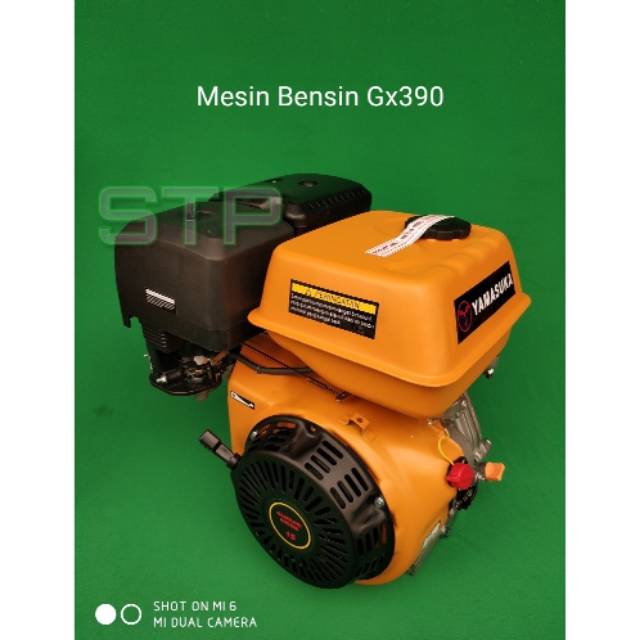 Mesin Bensin Gx390 Yamasuka