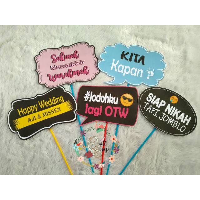 Photobooth Pernikahan