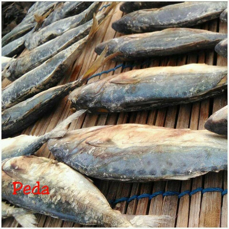 

ikan asin peda 500 gram