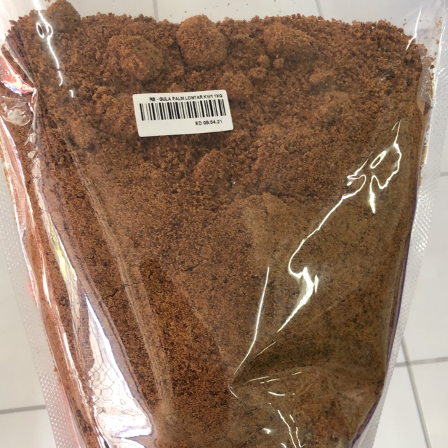 

Gula palm bubuk ukuran 1kg kualitas best