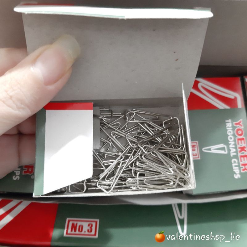 

yoeker trigonal vlips no.3 (10 boxes)