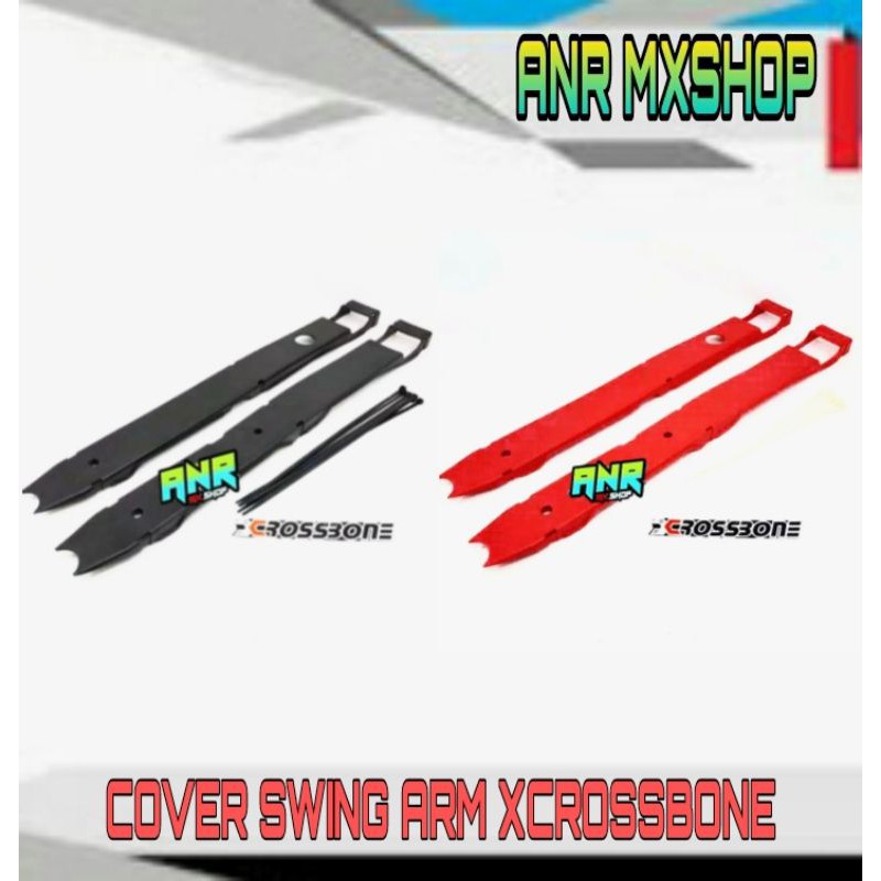 COVER SWING ARM CRF 150L PELINDUNG ARM CRF 150L XCROSSBONE