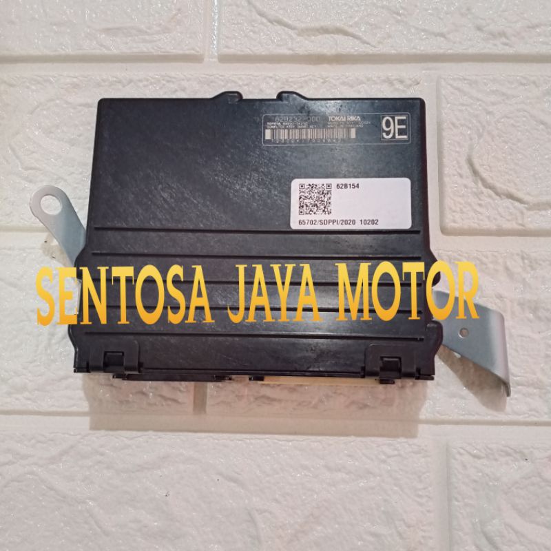 Camputer,Kamputer,Ecu Assy Smart Key Toyota Innova Reborn Fortuner VRZ Hilux 89990-0K230 Original