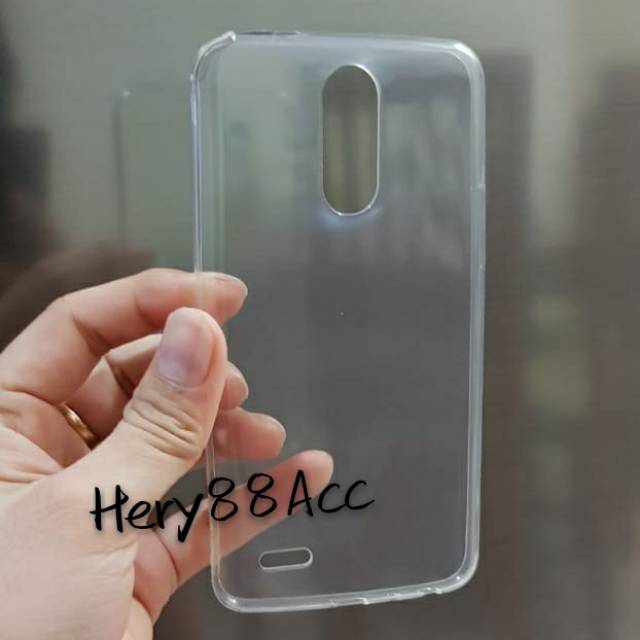 LG Stylus 3 Ultra - Thin Soft Case Casing Cover