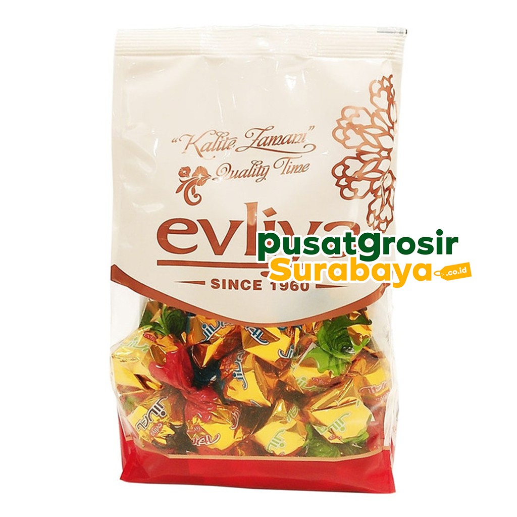 

Coklat Turki Evliya Jival 500 gr//Coklat Turki//Coklat Impor//ORIGINAL BPOM