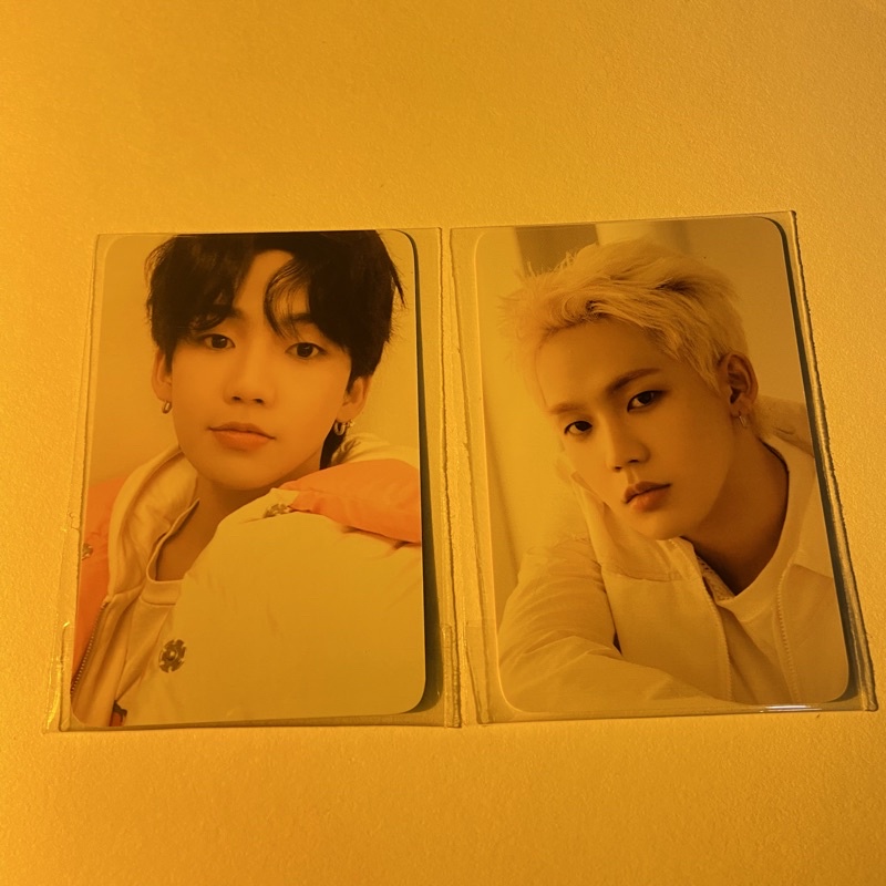 (READY) BENEFIT KTOWN PHOTOCARD TREASURE HYUNSUK