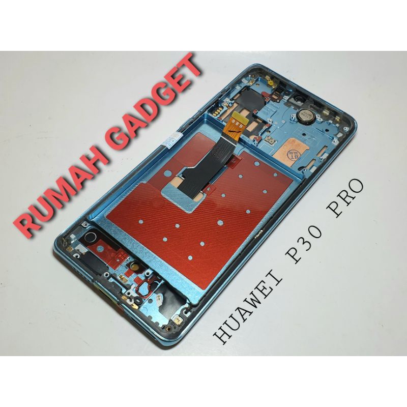 LCD HUAWEI P20 PRO/P30 PRO FULLSET TOUCHSCREEN