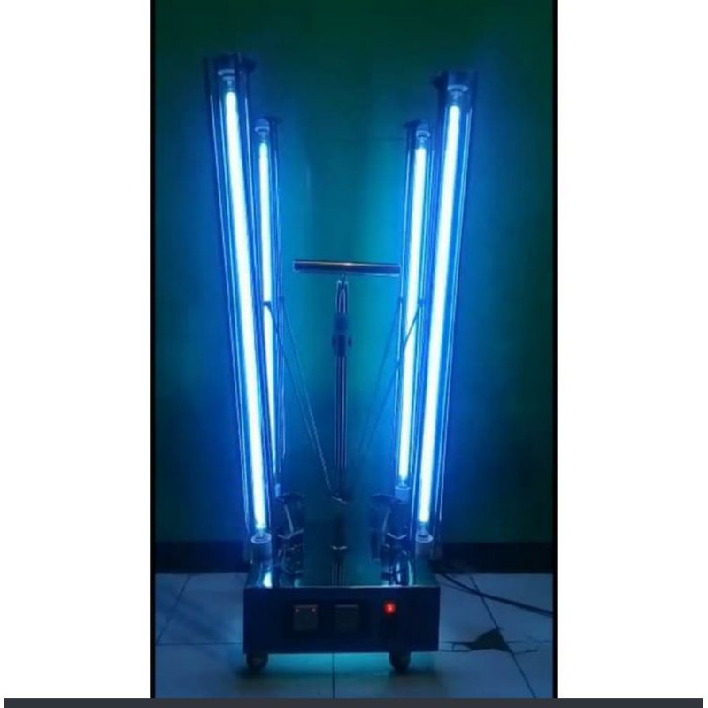 lampu UV sterilizer ruangan 180watt