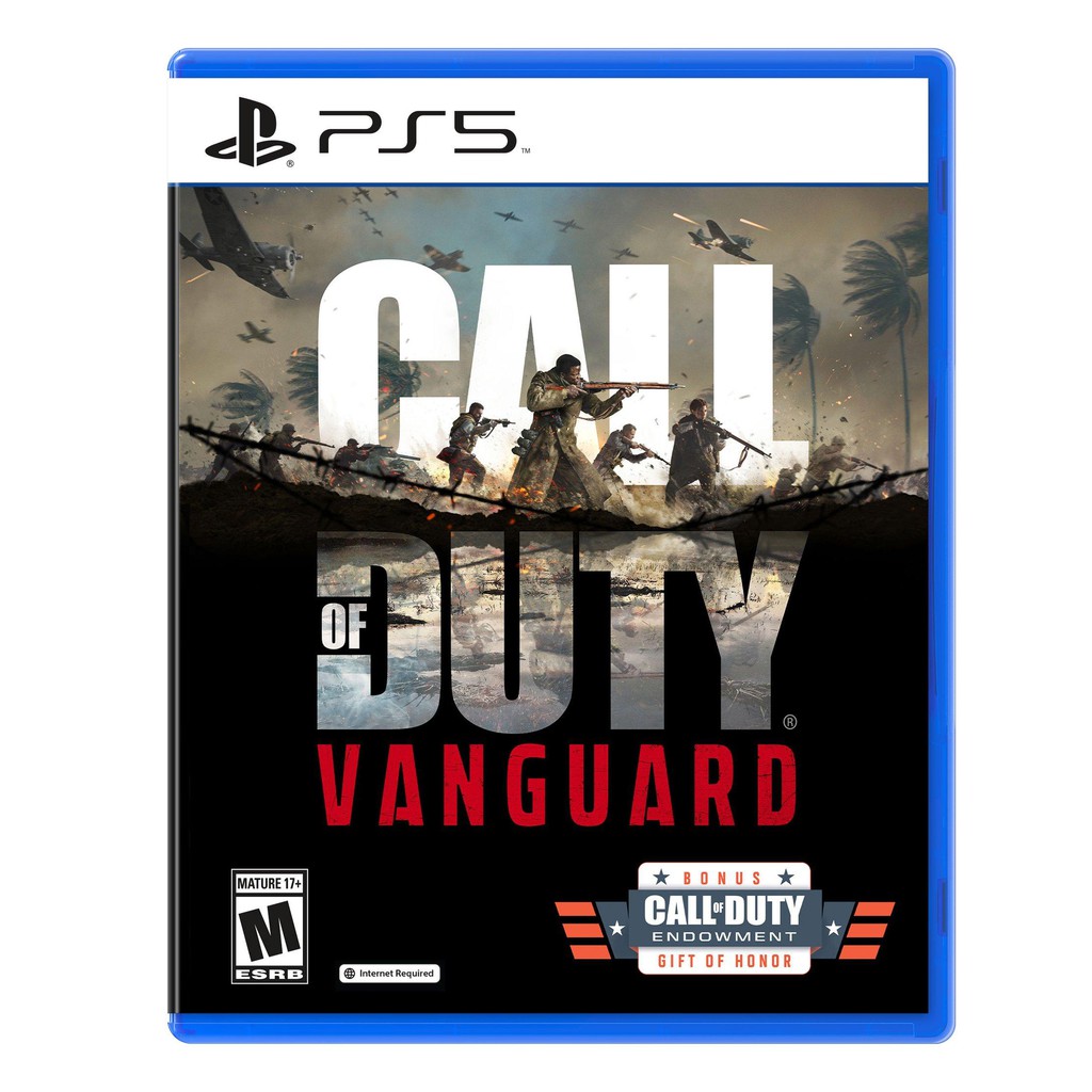 Call of Duty Vanguard ps4 ps5