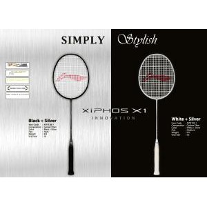 Raket Badminton Lining Xiphos X1 By Larva