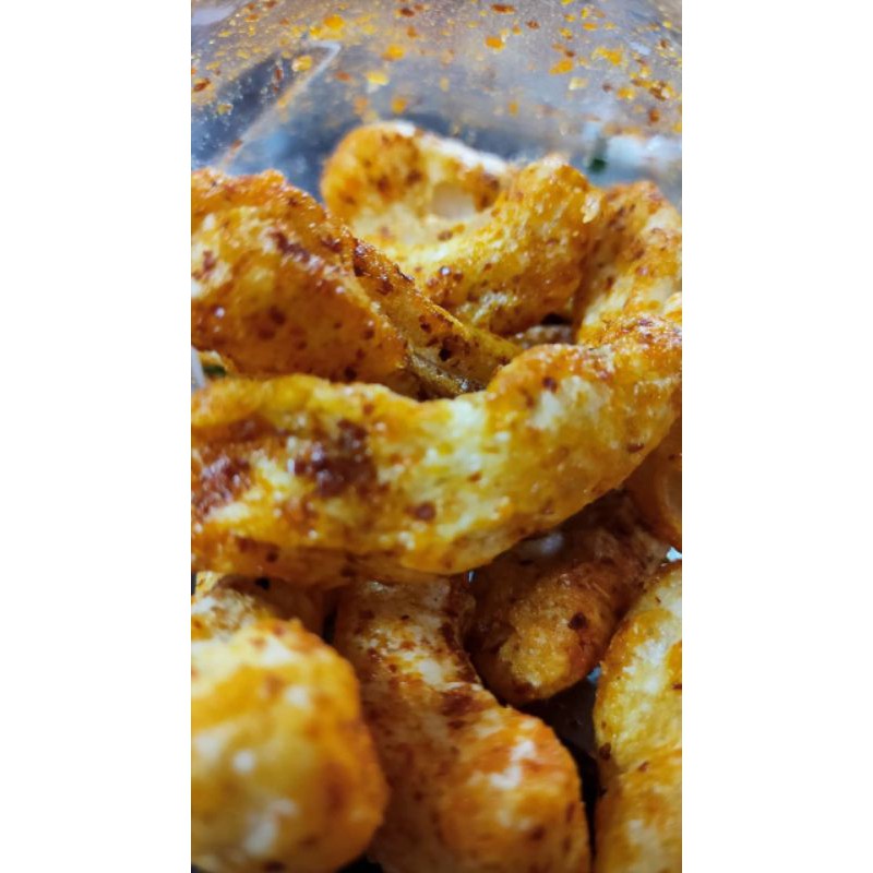 

Cuanki Pedas "Makerot