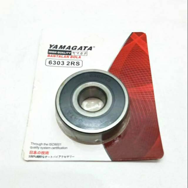 BEARING YAMAGATA 6303 2RS