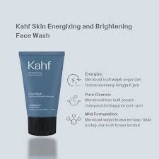 `ღ´ PHINKL `ღ´ KAHF SERIES | Kahf Brightening Face wash | Kahf parfume skincare cowo pria