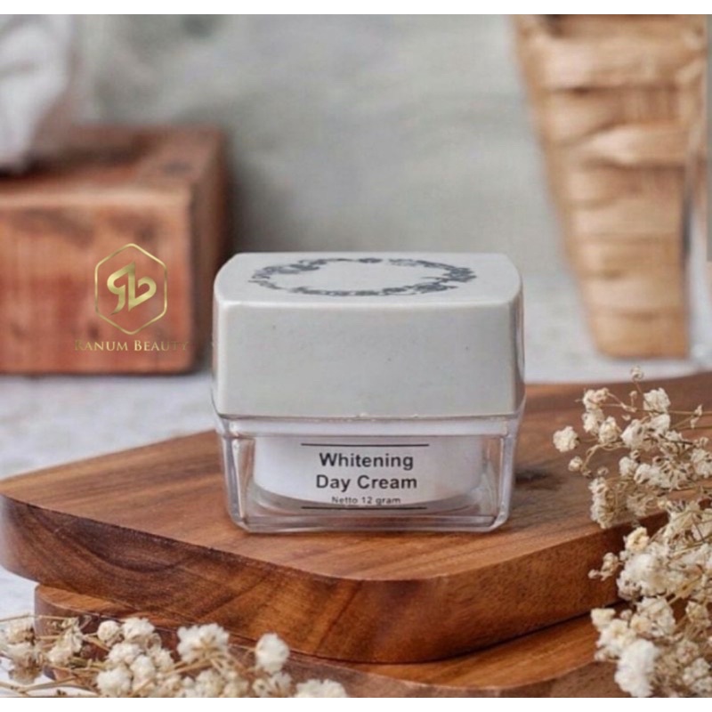 DAY CREAM MS GLOW || CREAM SIANG MS GLOW