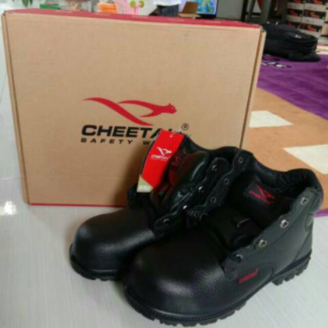 sepatu safety citah cetah chetah cheetah 2180h 2180